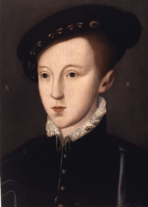 edward vi personality